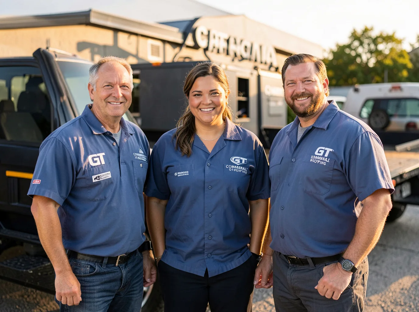 Flat Roof Repair company in New Cuyama, CA