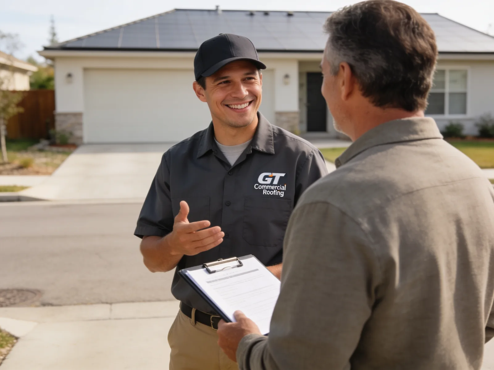 Flat Roof Repair New Cuyama, CA FAQs
